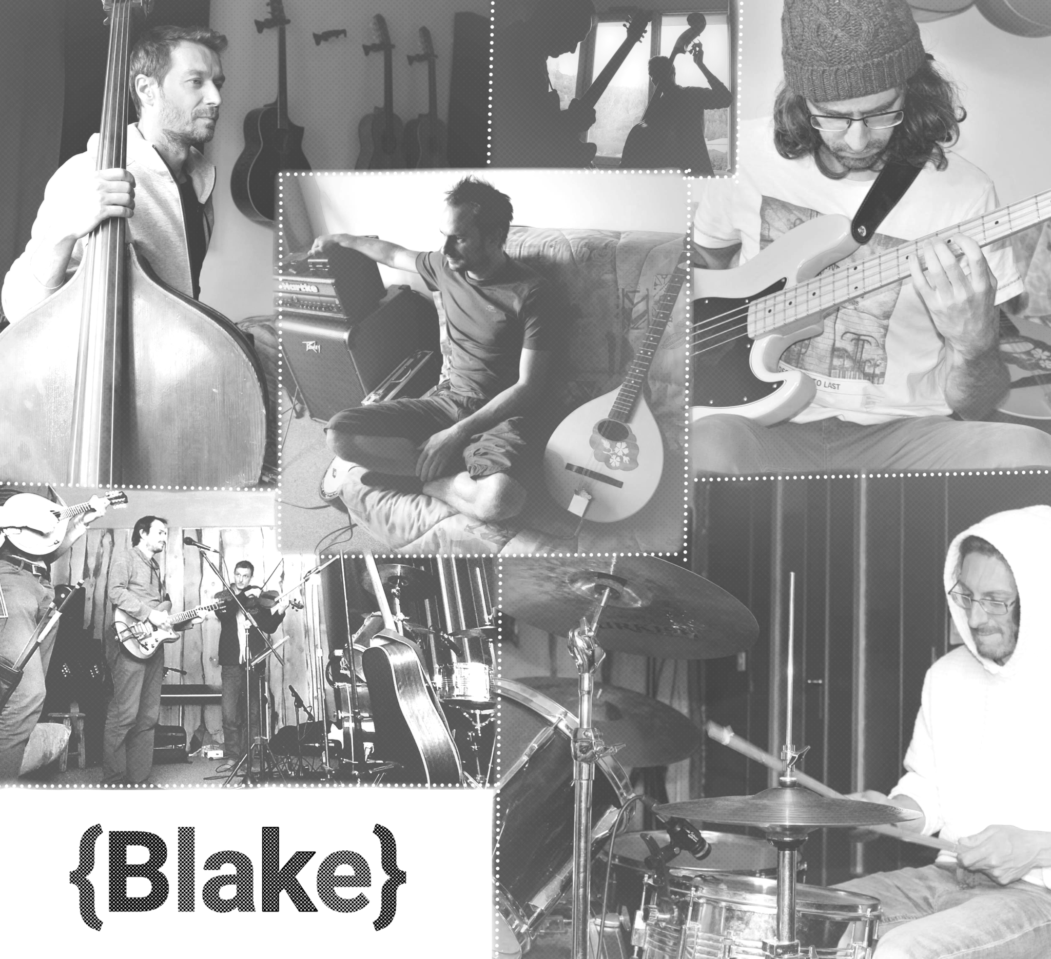 image du groupe Blake