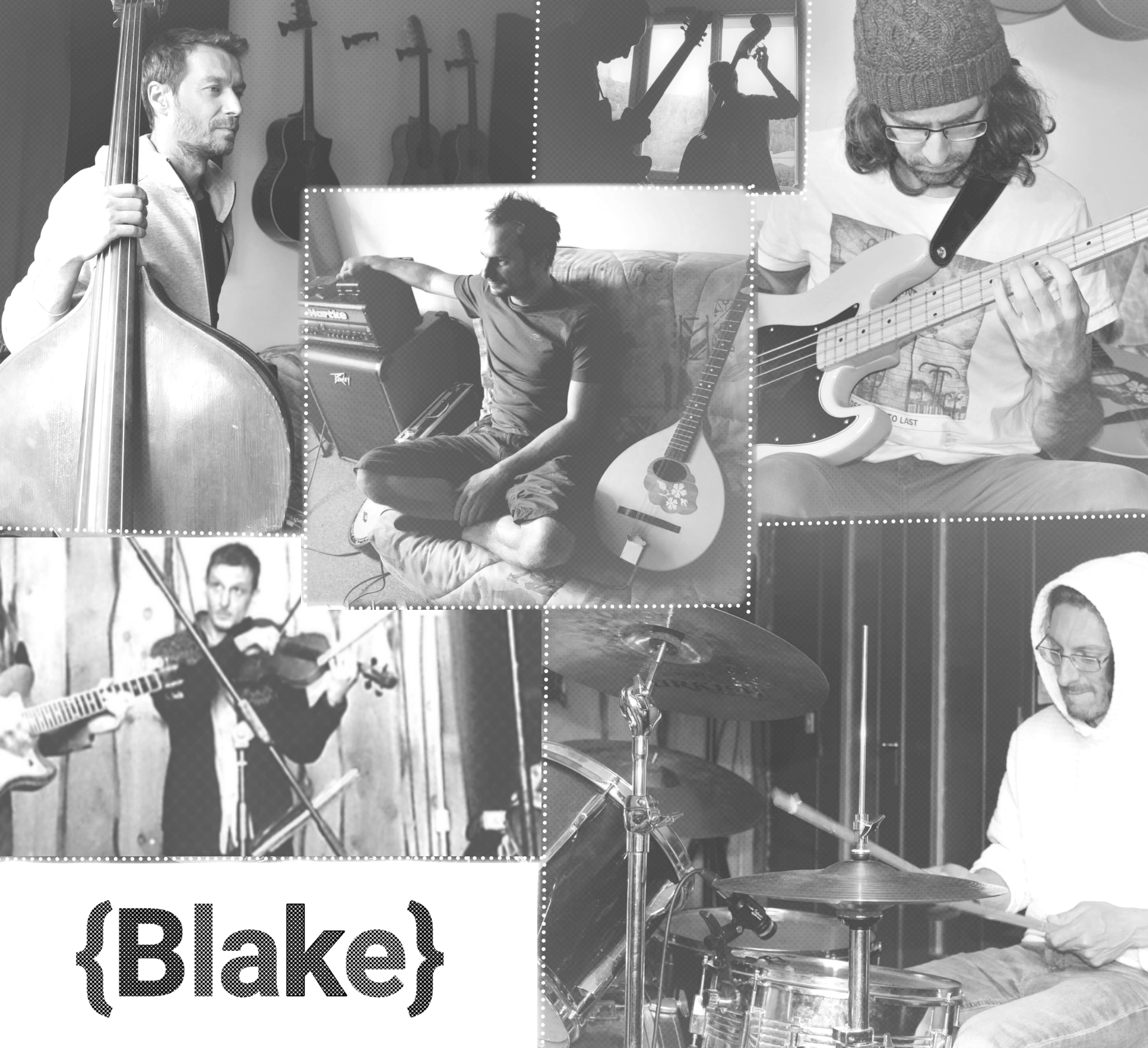 Image du groupe Blake.